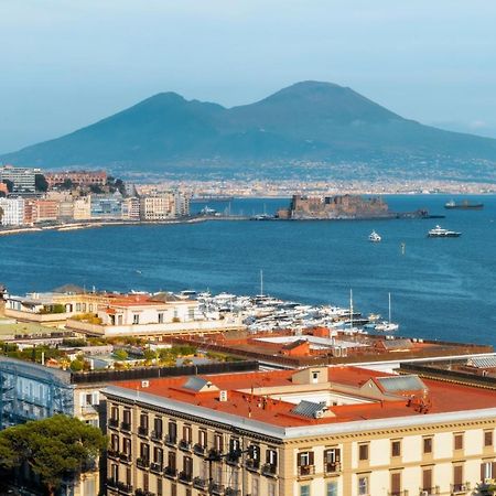 S. Antonio A Posillipo Apartment Nápoles Exterior foto