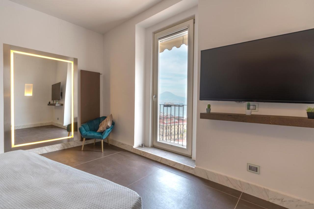 S. Antonio A Posillipo Apartment Nápoles Exterior foto