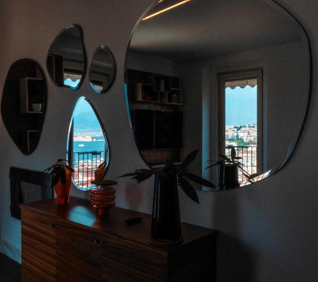S. Antonio A Posillipo Apartment Nápoles Exterior foto